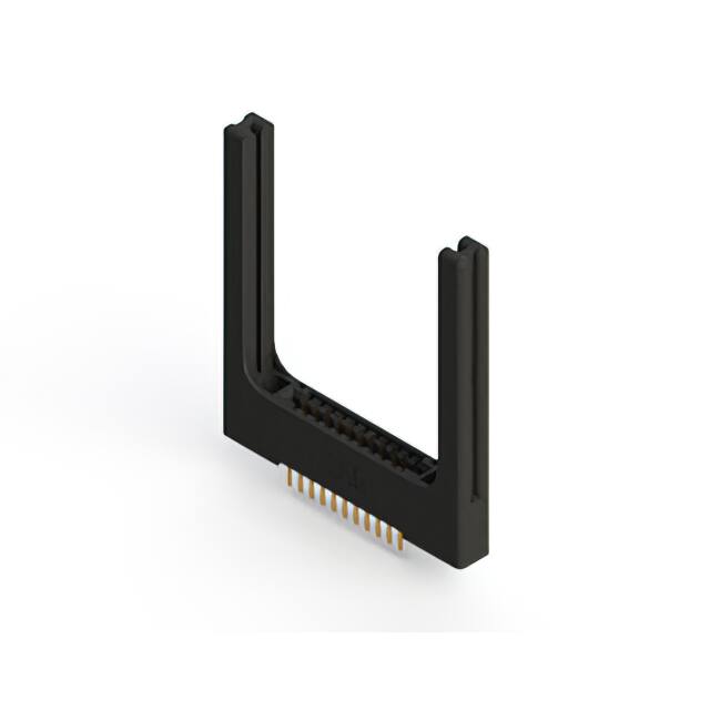 396-022-520-258 EDAC Inc.  Edgeboard Connectors